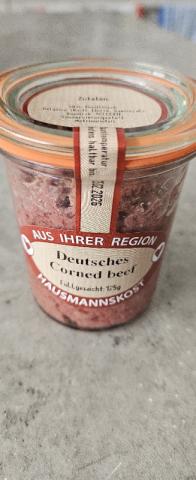 Deutsches Corned Beef von Sambarga | Hochgeladen von: Sambarga