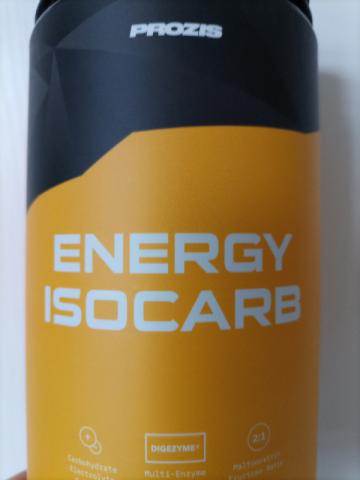 ENERGY ISOCARB von F.D. | Hochgeladen von: F.D.