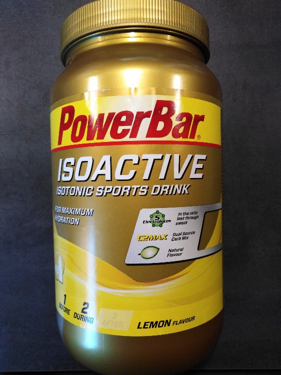 Isoactive, Isotonic sports drink von Achim68 | Hochgeladen von: Achim68