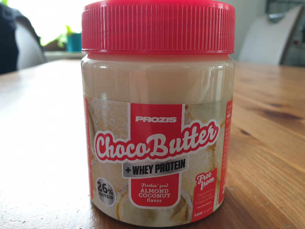 Choco Butter  Almond Coconut von Haegar | Hochgeladen von: Haegar