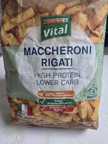 Maccheroni Rigati | Hochgeladen von: Kogetsudai