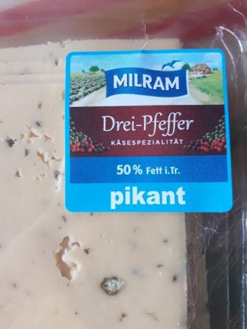 Drei Pfefferkäse von katerina.patzel | Hochgeladen von: katerina.patzel