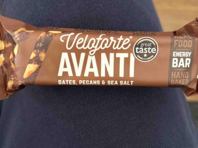 Avanti, Dates, Pecans, Sea Salt von forstine | Hochgeladen von: forstine