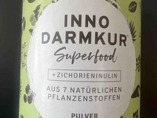 Inno Darmkur, Wasser von SnowWh1t3 | Hochgeladen von: SnowWh1t3