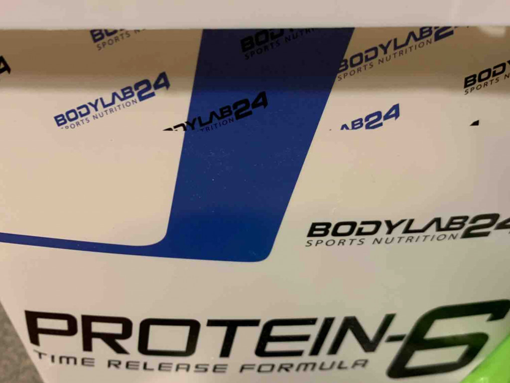 6-Protein Bodylab24 Vanille von chrisk1982 | Hochgeladen von: chrisk1982