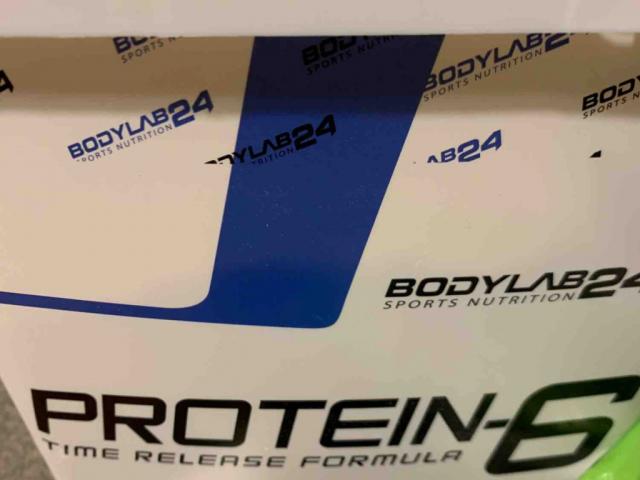 6-Protein Bodylab24 Vanille von chrisk1982 | Hochgeladen von: chrisk1982