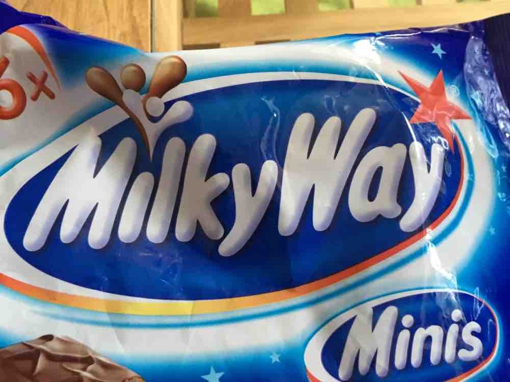 MilkyWay Minis  von Buschelauge | Hochgeladen von: Buschelauge