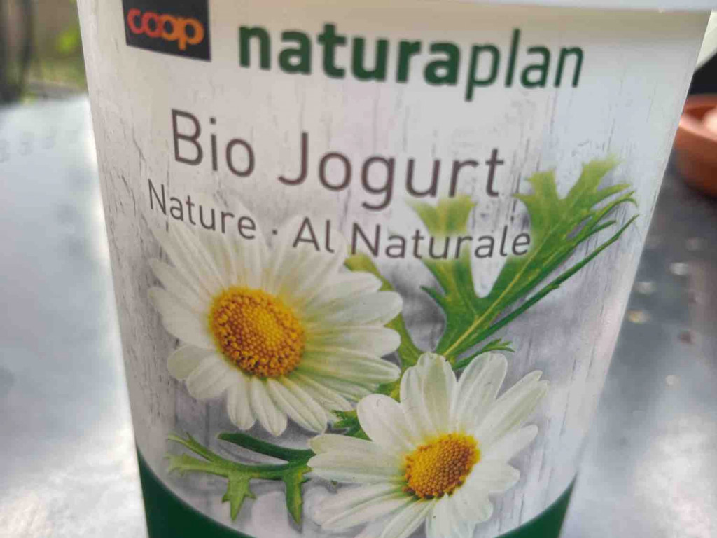 Bio Jogurt  Nature by NWCLass | Hochgeladen von: NWCLass