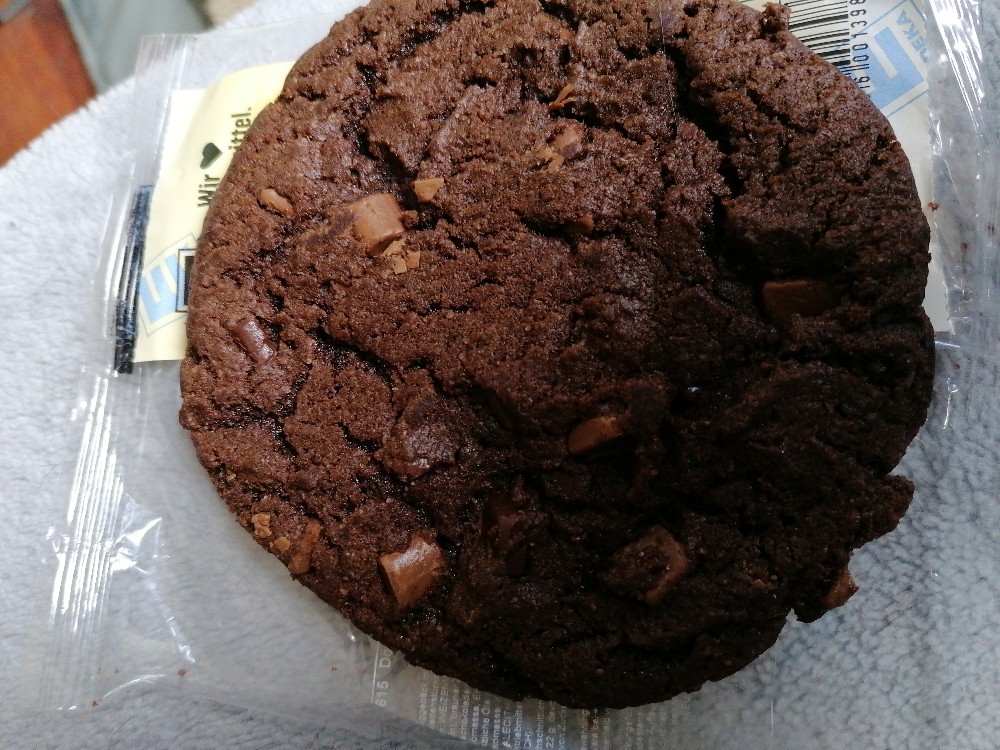 Schoko Cookie XL HIE American Bakery, Schokolade von inka68 | Hochgeladen von: inka68