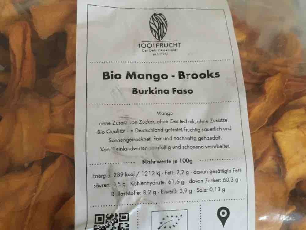 bio mango -brooks von Ricofr | Hochgeladen von: Ricofr