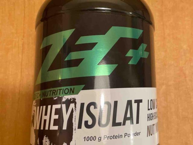 Zec+ Whey Iso by kaisyteknon | Hochgeladen von: kaisyteknon