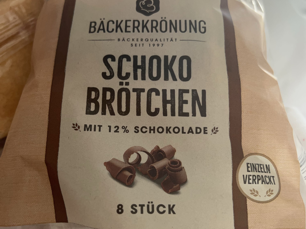 Schoko Brötchen, 12% Schokolade von vgujbdgb | Hochgeladen von: vgujbdgb