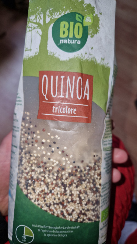 Quinoa tricolore von Struger | Hochgeladen von: Struger