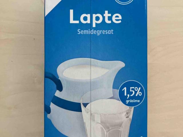 H-Milch UHT/Lapte Semidegresat (Rumänien), 1,5% Fett von Philipp | Hochgeladen von: PhilippHeine