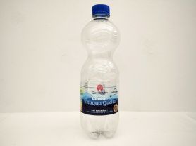 Quellbrunn - Mineralwasser: Classic, Vitaqua Quelle (Aldi) | Hochgeladen von: micha66/Akens-Flaschenking