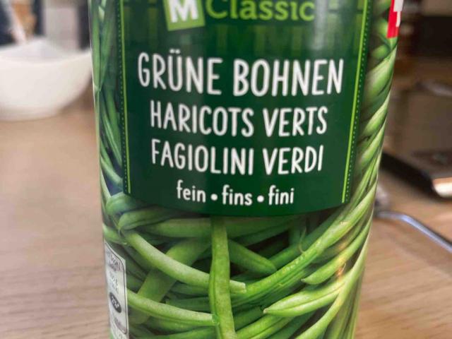 green beans (tinned) by NWCLass | Uploaded by: NWCLass