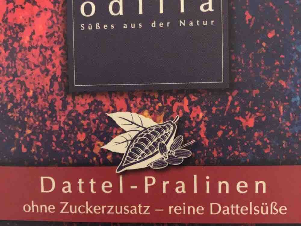 Dattel-Pralinen von ezielke | Hochgeladen von: ezielke