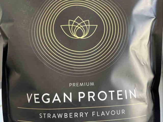 Premium Vegan Protein, Strawberry von Benini | Hochgeladen von: Benini