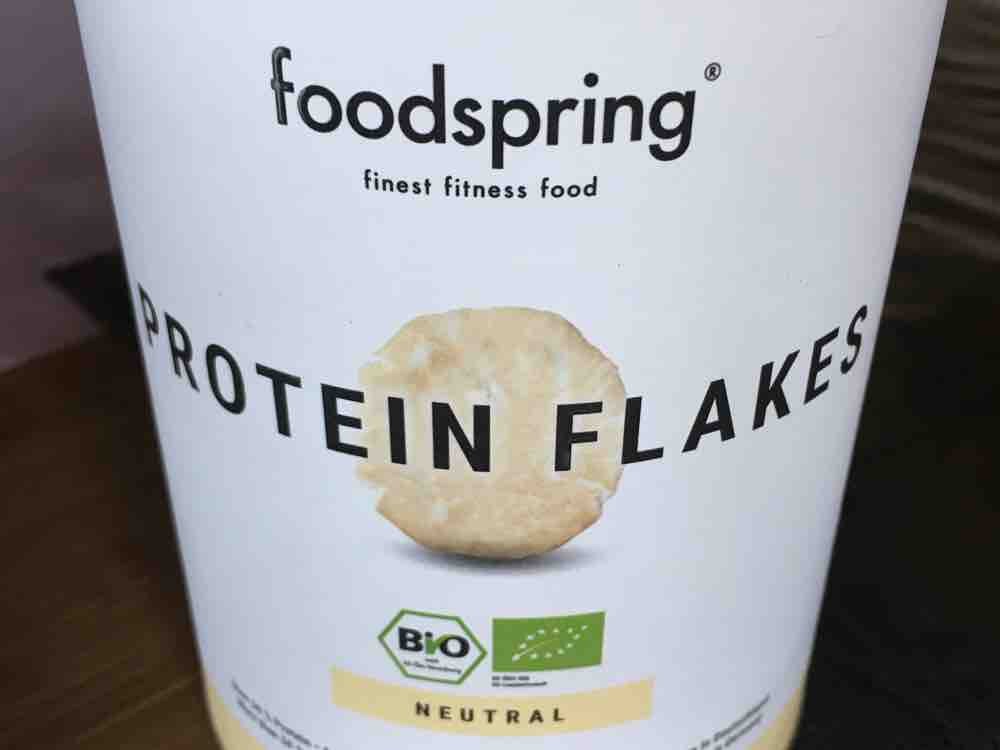 Protein Flakes von pdebeer | Hochgeladen von: pdebeer