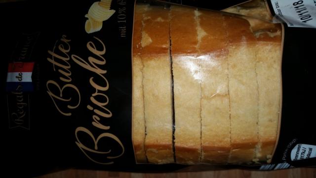 Butter Brioche, Brot | Hochgeladen von: Sabine34Berlin