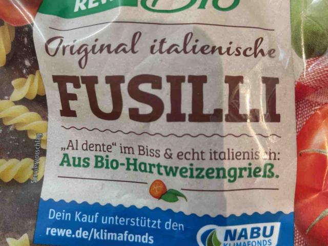 Fusilli by Gorilla0 | Hochgeladen von: Gorilla0