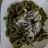 Hausgemachte Spinatpasta mit cremiger Knoblauchsoße von yvettehu | Hochgeladen von: yvettehummel@googlemail.com