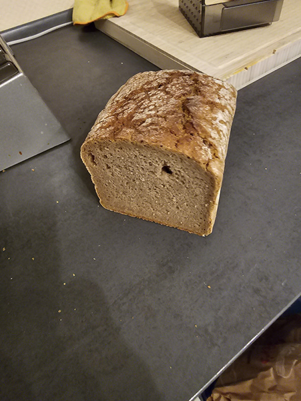 Roggensaft Brot von flyst | Hochgeladen von: flyst