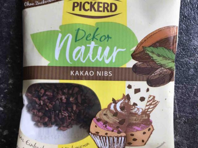 Kakao Nibs Natur von Kassieee | Hochgeladen von: Kassieee