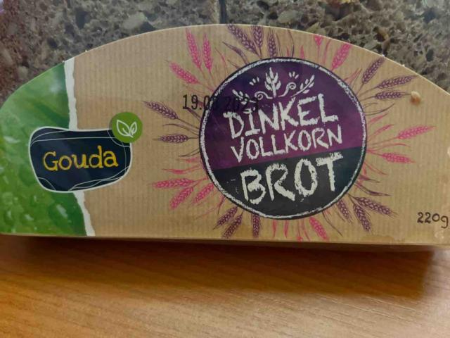 Dinkel Vollkornbrot, Gouda von Gera61 | Hochgeladen von: Gera61