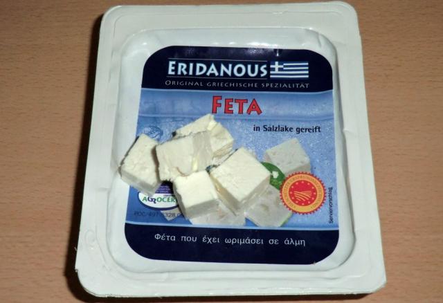 Eridanous Feta in Salzlake gereift | Hochgeladen von: Rosenkohlkasper