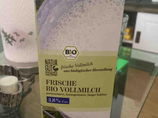 Frische Bio-Vollmilch, 3,8% von larsfrederich | Hochgeladen von: larsfrederich