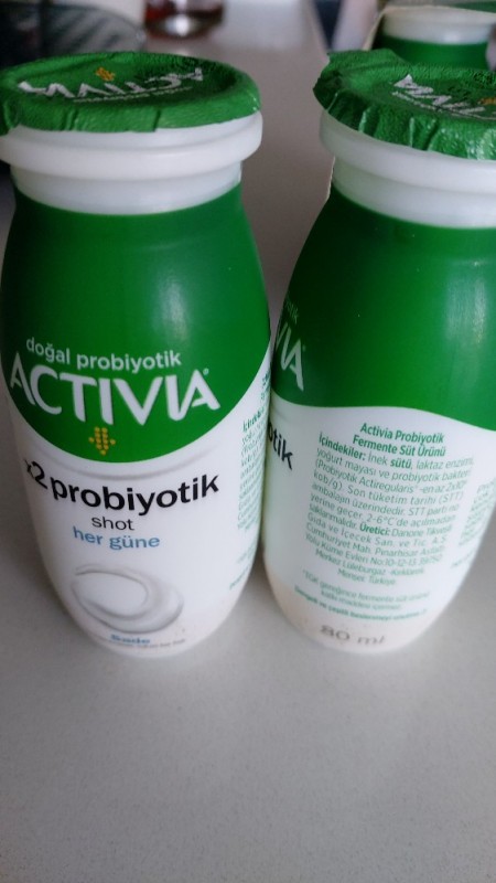 activia probiotik, shot 80ml von samanyolu | Hochgeladen von: samanyolu