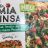 la Mia Pinsa, Spinat, Tomaten-Mix & Veganer Schmelz von Joli | Hochgeladen von: Jolinewie