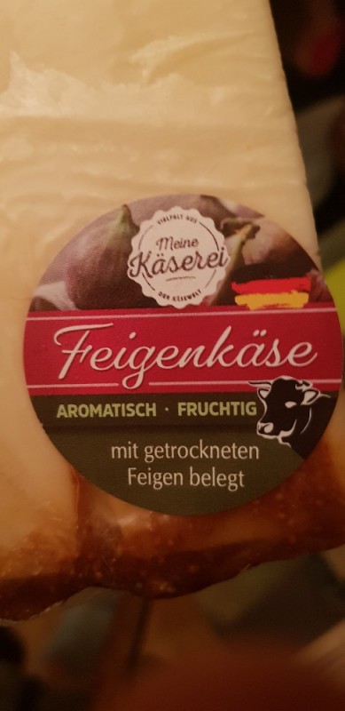 Feigenkäse, mit getrockneten Feigen belegt von florianpirkner667 | Hochgeladen von: florianpirkner667