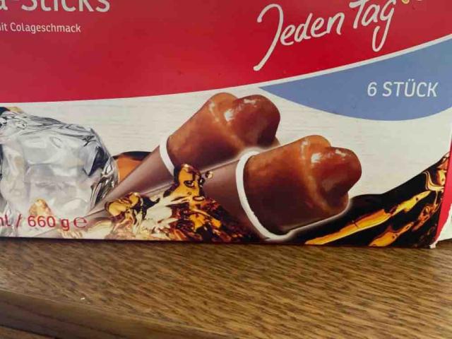 Cola-Sticks von linasms | Hochgeladen von: linasms