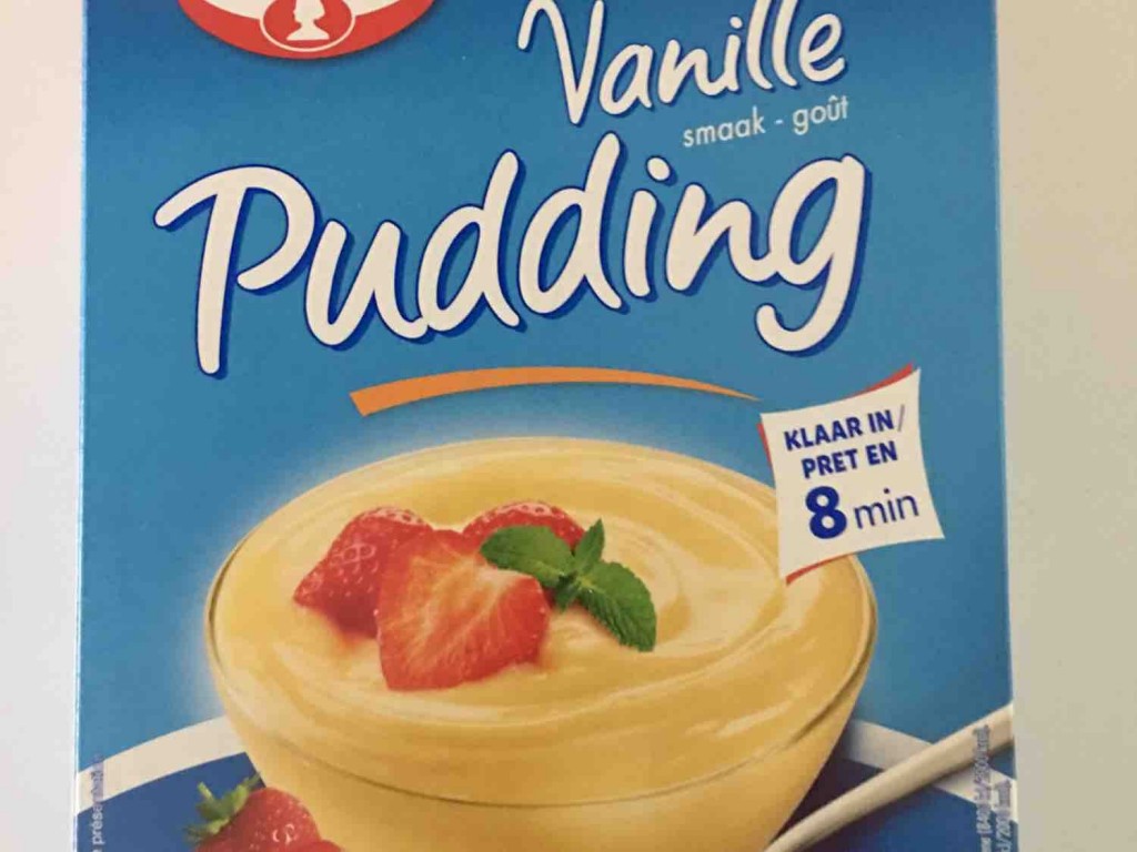Pudding Vanille von marces78 | Hochgeladen von: marces78