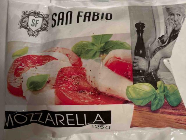 San Fabio Mozzarella by nicolashxinrich | Uploaded by: nicolashxinrich