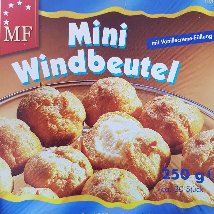 Mini Windbeutel von Niceff | Hochgeladen von: Niceff