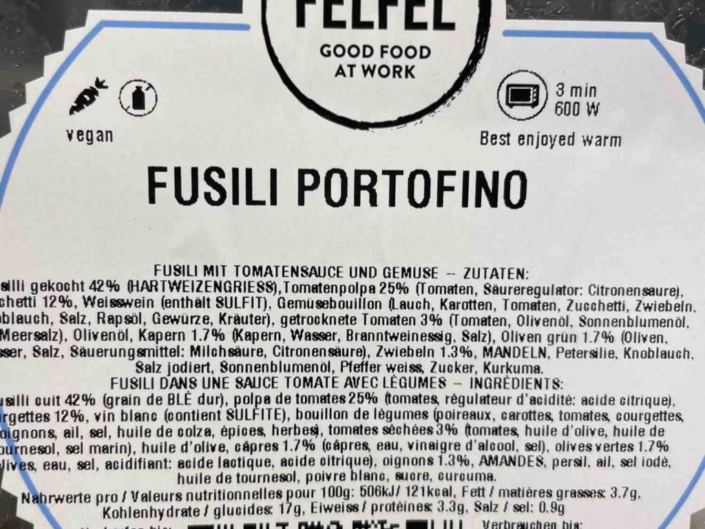 FELFEL Portofino von Riba14 | Hochgeladen von: Riba14