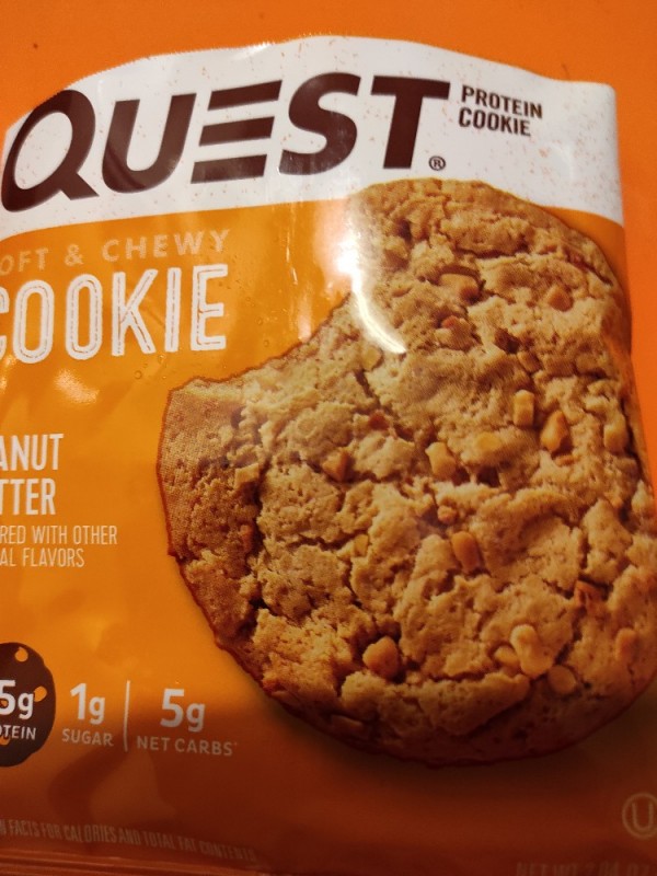 Protein Cookie, Peanut Butter von caro59 | Hochgeladen von: caro59