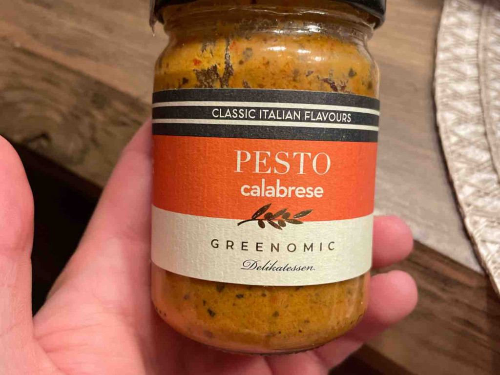 Pesto calabrese von T6000 | Hochgeladen von: T6000