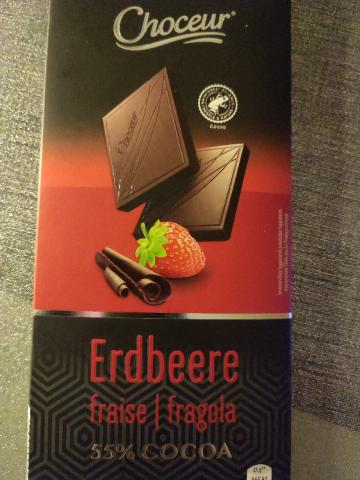 Schokolade Erdbeere, 55% Cocoa by timcsi | Hochgeladen von: timcsi