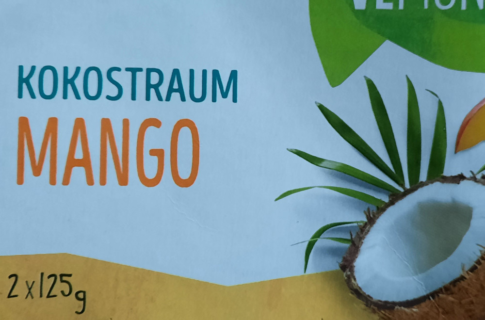 Vemondo Kokostraum Mango, vegan von alka1777 | Hochgeladen von: alka1777