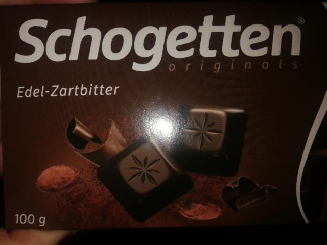 Schogetten Edel-zartbitter by cvw | Uploaded by: cvw