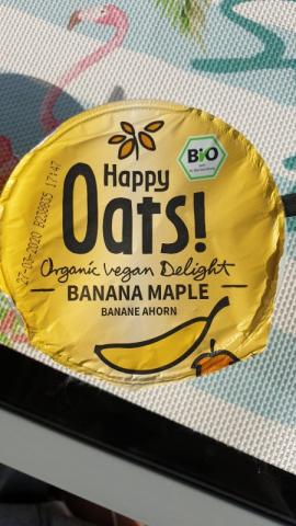 Happy Oats, Banana Maple von Lisa0808 | Hochgeladen von: Lisa0808