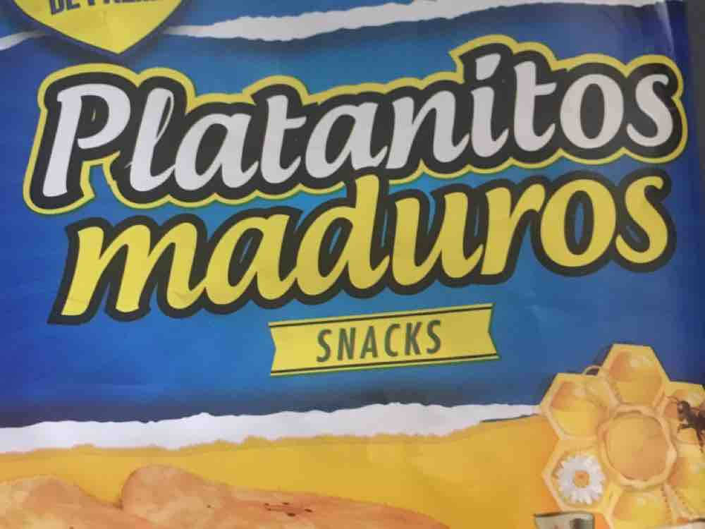 Platanitos maduros, Kochbananenchips von parei | Hochgeladen von: parei