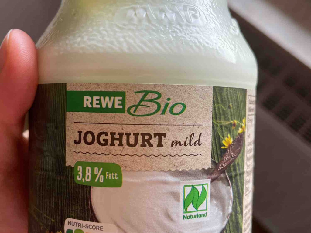 Joghurt, 3,8% Fett von mary2104 | Hochgeladen von: mary2104