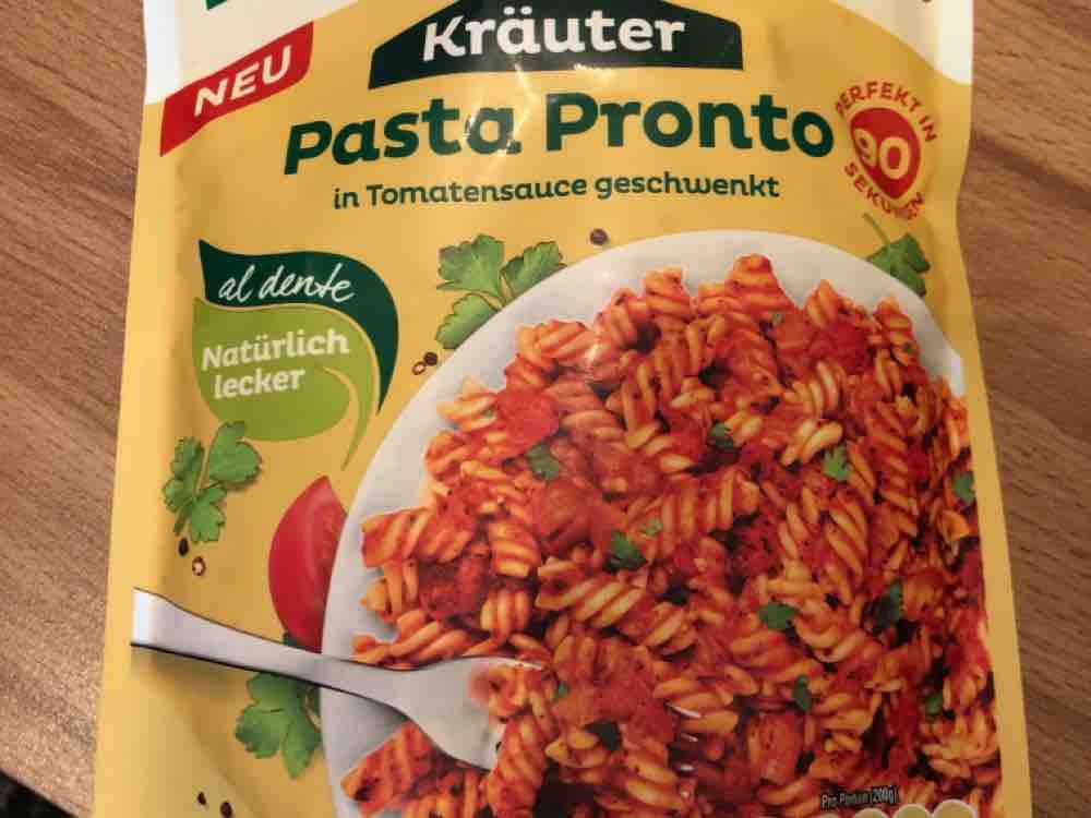 Miracoli Pasta Pronto Kräuter von EdeGZ | Hochgeladen von: EdeGZ