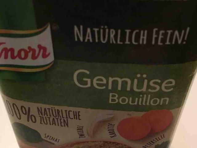 Gemse Bouillon, 100% natrlich von asbu | Uploaded by: asbu