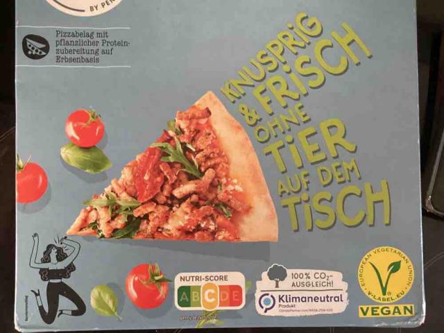 Pizza Italian Style, Rein Pflanzlich von heisetim03 | Hochgeladen von: heisetim03